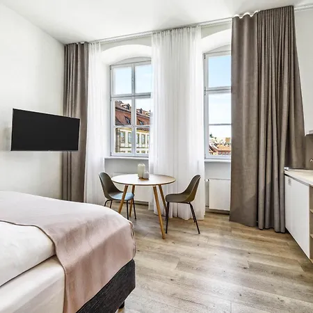 Limehome Maximiliansplatz شقة