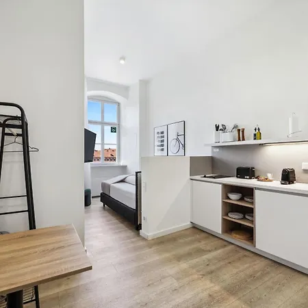 شقة Limehome Maximiliansplatz *