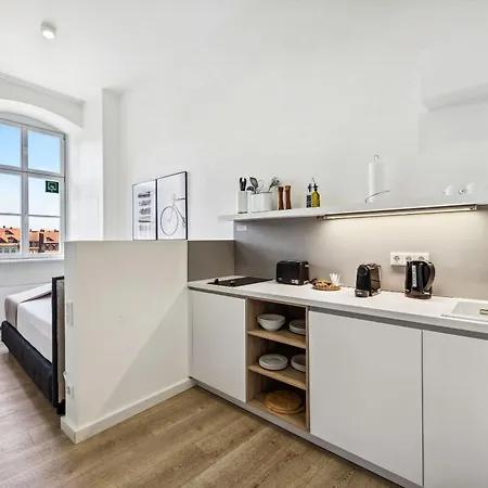 شقة Limehome Maximiliansplatz *