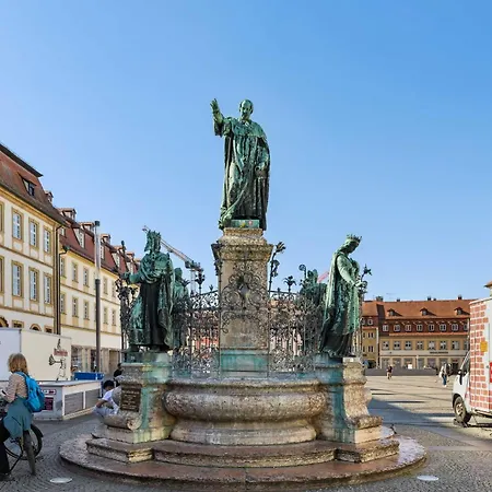 Limehome Maximiliansplatz بامبرج