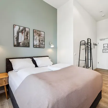 Limehome Maximiliansplatz * بامبرج