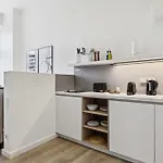 Διαμέρισμα Limehome Maximiliansplatz *