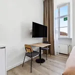 Διαμέρισμα Limehome Maximiliansplatz Μπάμπεργκ