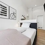 Limehome Maximiliansplatz Διαμέρισμα Μπάμπεργκ