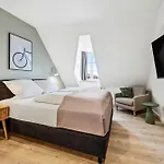 Limehome Maximiliansplatz Διαμέρισμα Μπάμπεργκ