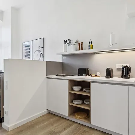 Apartment Limehome Maximiliansplatz *