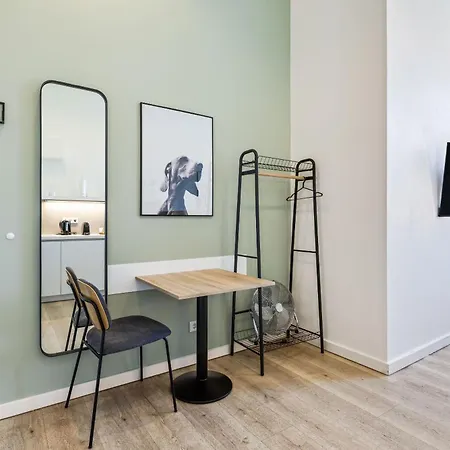 Limehome Maximiliansplatz Apartment Bamberg
