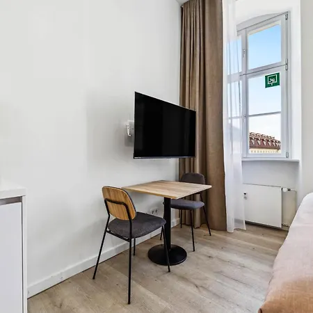 Apartment Limehome Maximiliansplatz Bamberg