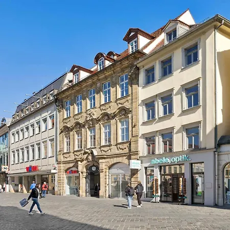 Apartment Limehome Maximiliansplatz Bamberg