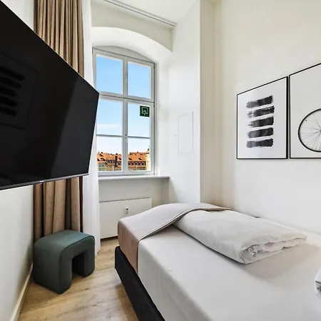 Apartment Limehome Maximiliansplatz