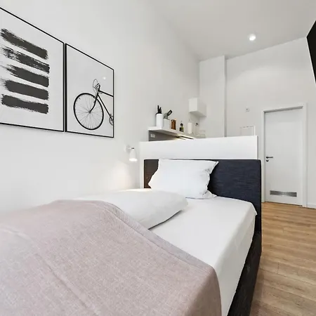 Limehome Maximiliansplatz Apartment Bamberg