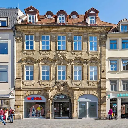 Limehome Maximiliansplatz Bamberg