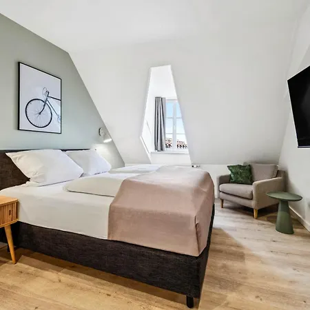 Limehome Maximiliansplatz Apartment Bamberg