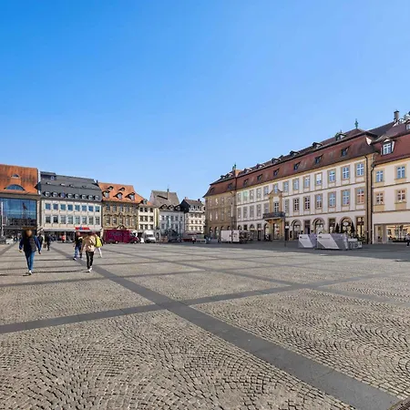 Apartment Limehome Maximiliansplatz Bamberg