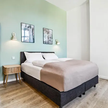 Limehome Maximiliansplatz Apartment *
