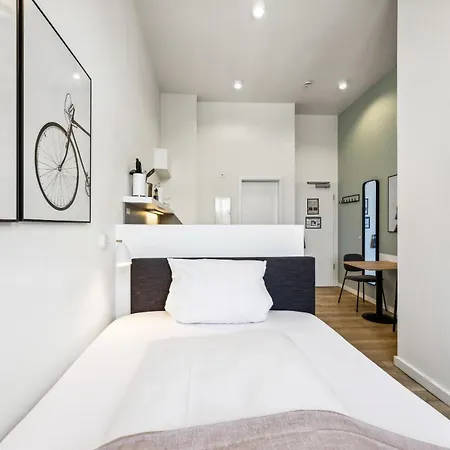 Apartment Limehome Maximiliansplatz *