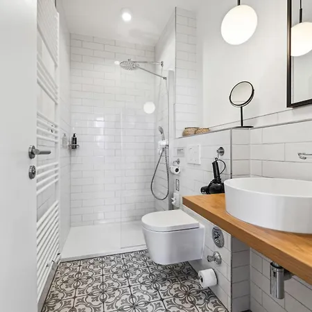 Apartment Limehome Maximiliansplatz Bamberg