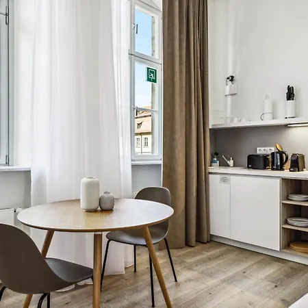 Apartment Limehome Maximiliansplatz
